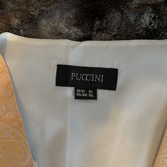 Men’s 5 button vest. Size 2XL - Picture 4 of 6